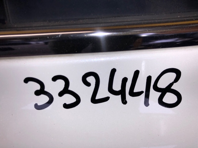 Двері задні ліві HONDA CRV (RW) 16-20 67550TLAA00ZZ — 2