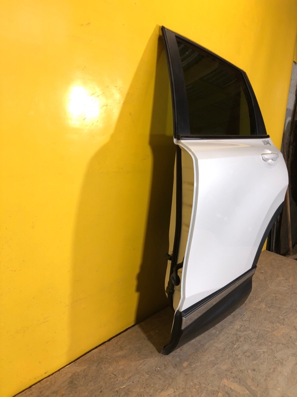 Двері задні ліві HONDA CRV (RW) 16-20 67550TLAA00ZZ — 3