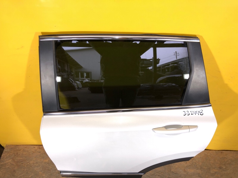Двері задні ліві HONDA CRV (RW) 16-20 67550TLAA00ZZ — 5