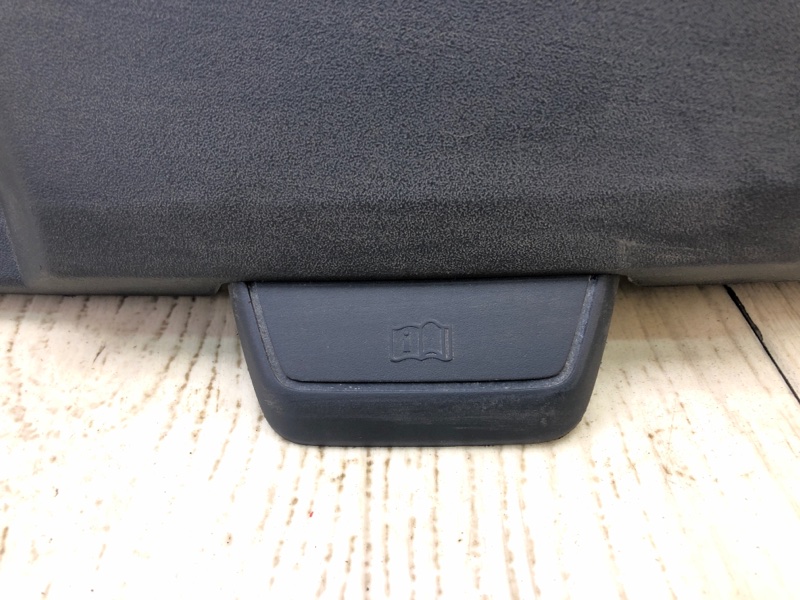 Кришка багажника AUDI Q8 E-TRON 19- 4KE863369 — 5
