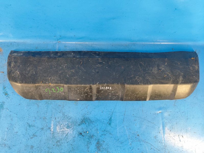 Захист переднього бампера TOYOTA TACOMA 15- 5391104210