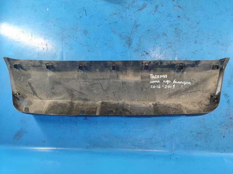 Захист переднього бампера TOYOTA TACOMA 15- 5391104210 — 2