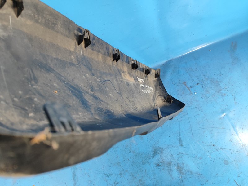 Захист переднього бампера TOYOTA TACOMA 15- 5391104210 — 3