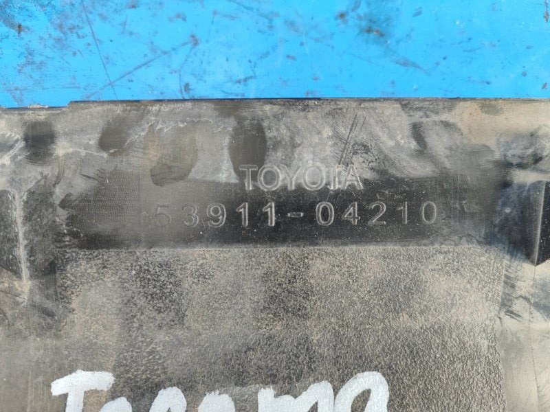 Захист переднього бампера TOYOTA TACOMA 15- 5391104210 — 4