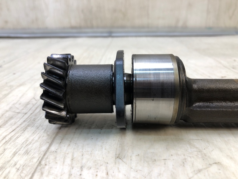 Вал балансувальний правий TOYOTA LAND CRUISER 90 96-03 1360167010 — 3