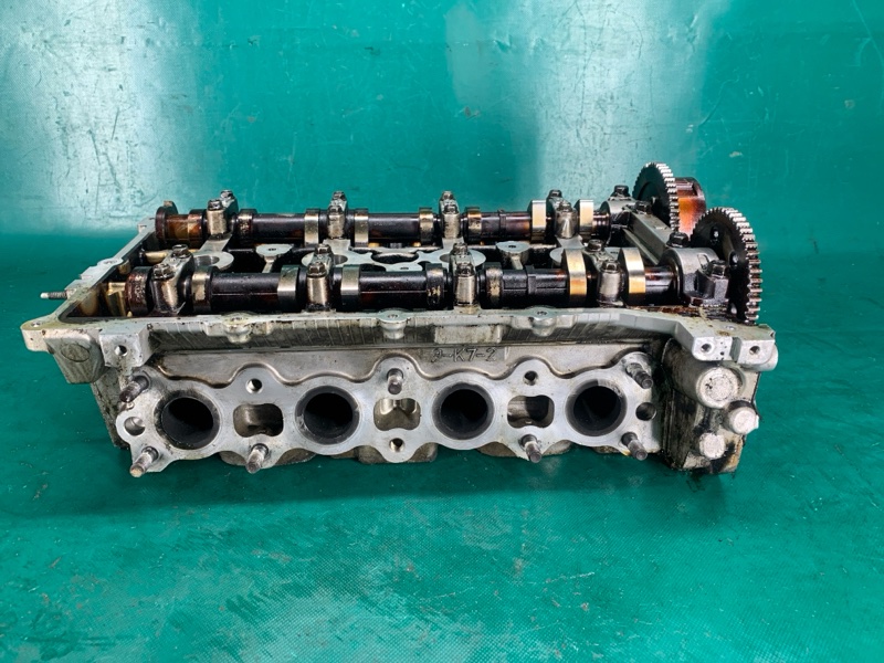 Головка блоку циліндрів KIA MAGENTIS 05–10 22100-25013 — 3