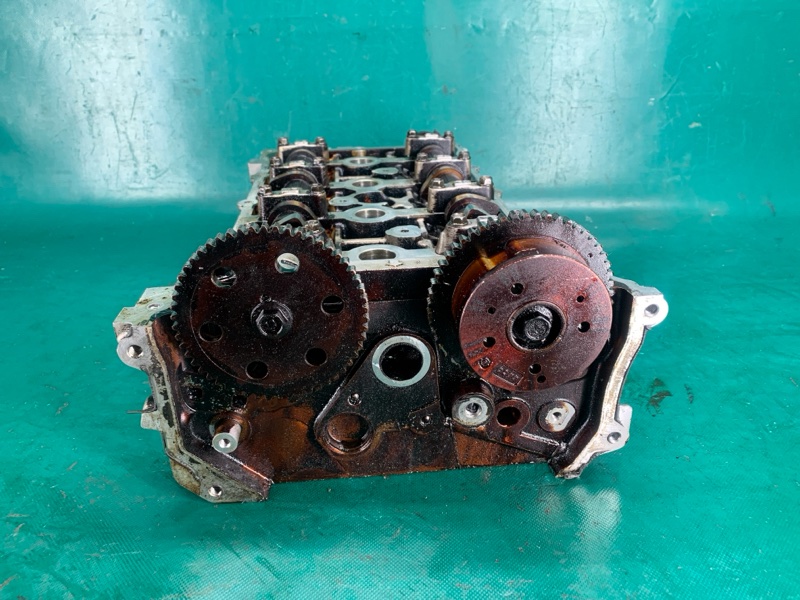 Головка блоку циліндрів KIA MAGENTIS 05–10 22100-25013 — 4