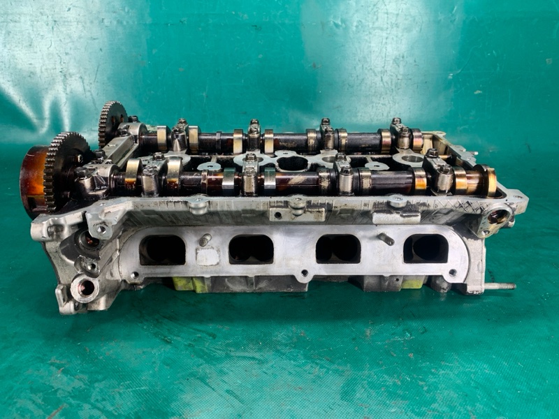 Головка блоку циліндрів KIA MAGENTIS 05–10 22100-25013 — 5