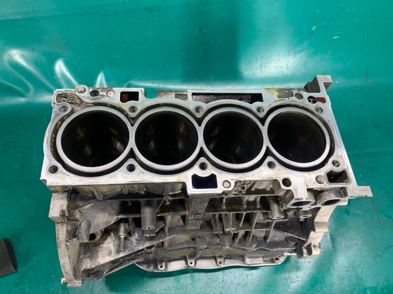 Блок двигуна KIA MAGENTIS 05–10 212Y2-25H00B — 3