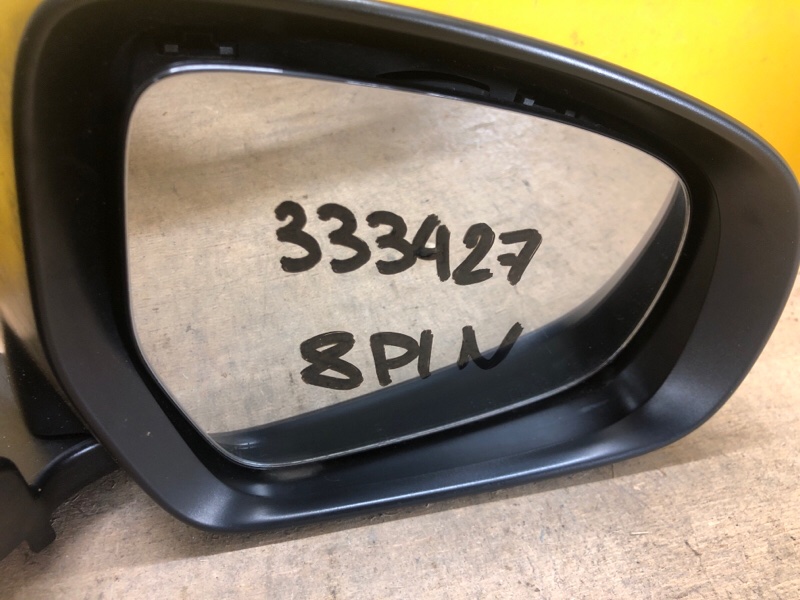 Дзеркало праве SUZUKI VITARA 15- 84701-54P31-ZQN — 2