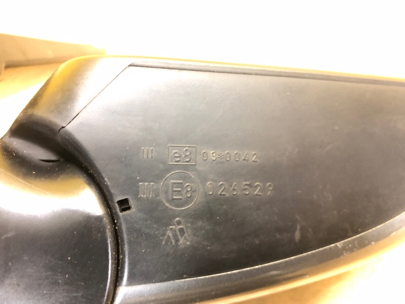 Дзеркало праве SUZUKI VITARA 15- 84701-54P31-ZQN — 5
