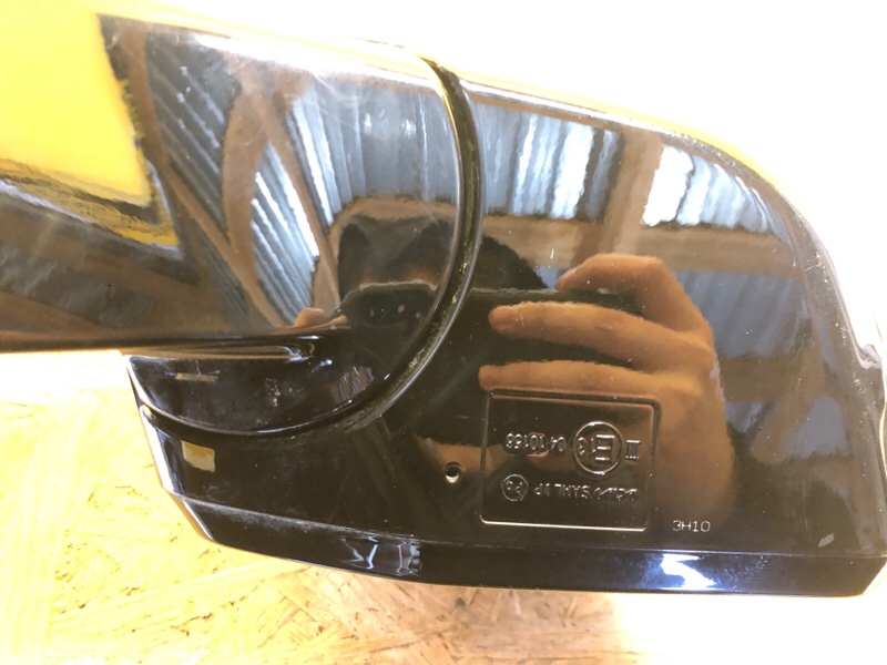 Дзеркало ліве KIA EV9 23- 87610DO500 — 5