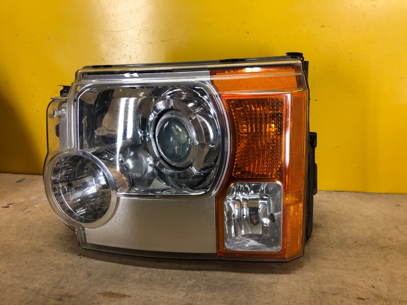 Фара ліва LAND ROVER DISCOVERY 04-09 XBC500412 — 3
