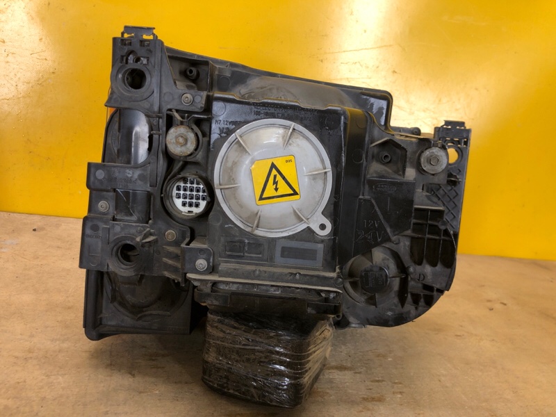 Фара ліва LAND ROVER DISCOVERY 04-09 XBC500412 — 5