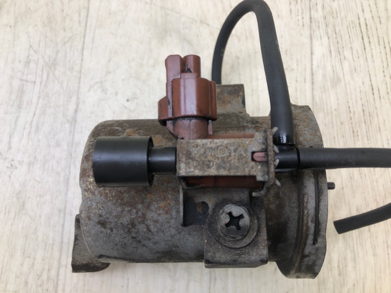 Клапан електромагнітний (вакуумний) TOYOTA SUPRA 86-92 2580442010 — 5