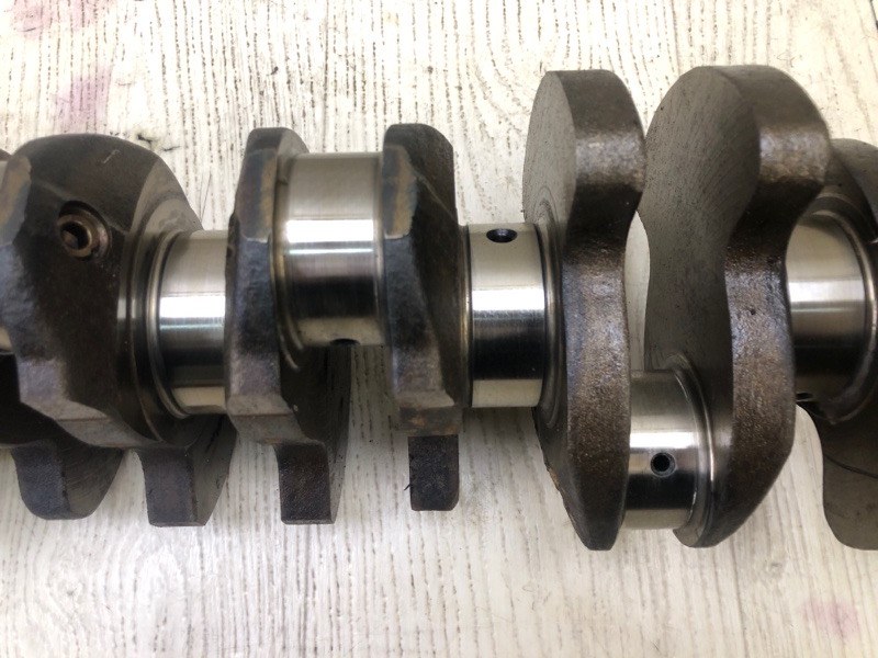 Колінвал TOYOTA SUPRA 86-92 1341142030 — 5