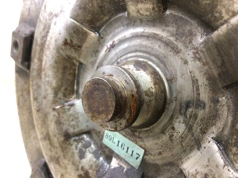Гідротрансформатор АКПП TOYOTA SUPRA 86-92 3200014110 — 4