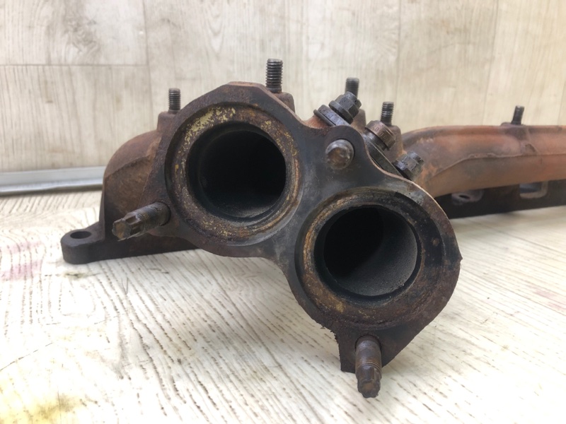 Колектор випускний TOYOTA SUPRA 86-92 1714143010 — 3