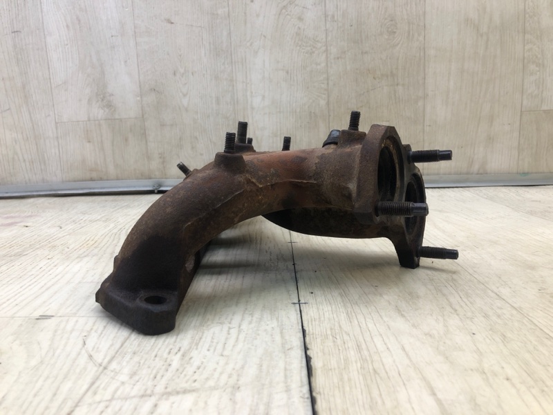 Колектор випускний TOYOTA SUPRA 86-92 1714143010 — 4
