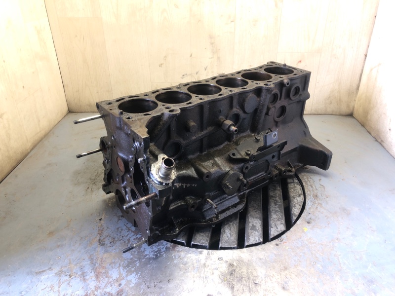 Блок двигуна TOYOTA SUPRA 86-92 1140149585
