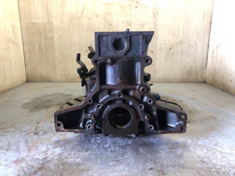 Блок двигуна TOYOTA SUPRA 86-92 1140149585 — 4