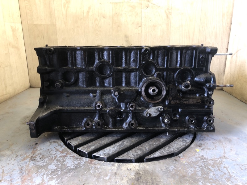 Блок двигуна TOYOTA SUPRA 86-92 1140149585 — 5
