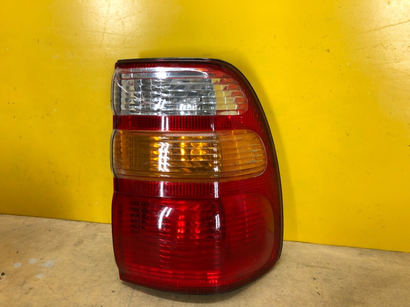 Ліхтар зовнішній правий TOYOTA LAND CRUISER 100 97-06 8155060560 — 3