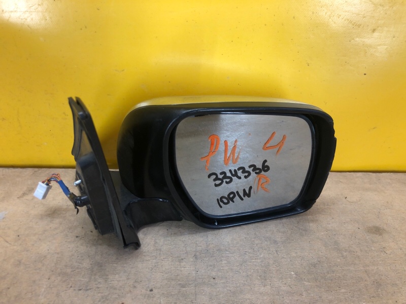 Дзеркало праве MITSUBISHI PAJERO 06-21 7632A490