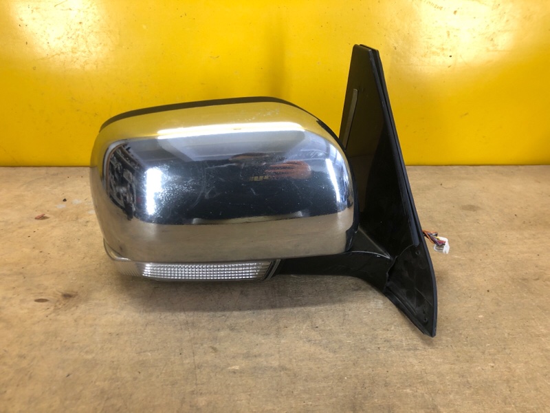 Дзеркало праве MITSUBISHI PAJERO 06-21 7632A490 — 3