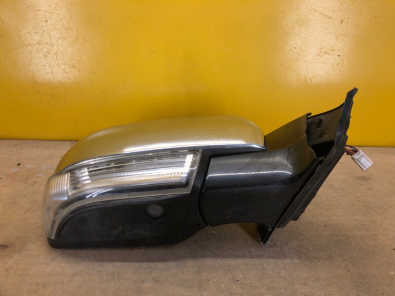 Дзеркало праве MITSUBISHI PAJERO 06-21 7632A490 — 4