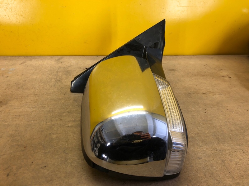 Дзеркало праве MITSUBISHI PAJERO 06-21 7632A490 — 5