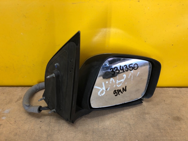 Дзеркало праве NISSAN NAVARA 04-15 96301-4X10A