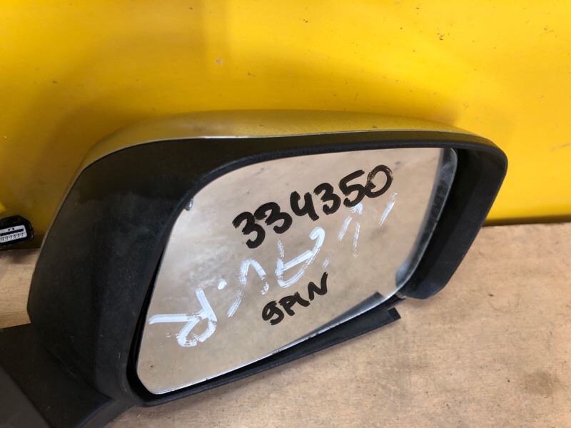 Дзеркало праве NISSAN NAVARA 04-15 96301-4X10A — 2