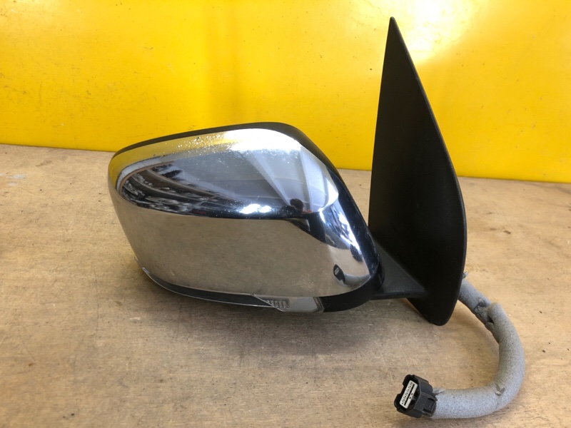 Дзеркало праве NISSAN NAVARA 04-15 96301-4X10A — 3