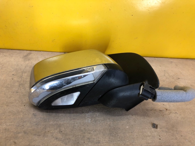 Дзеркало праве NISSAN NAVARA 04-15 96301-4X10A — 4