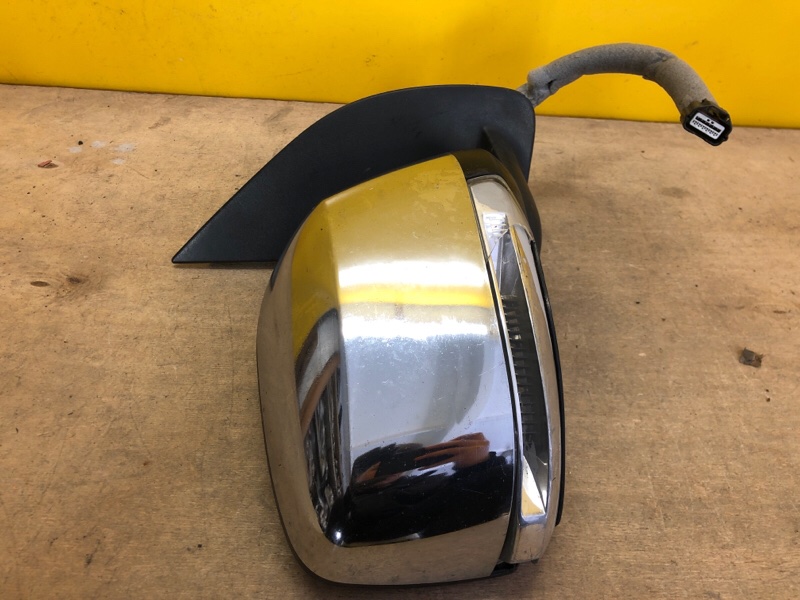 Дзеркало праве NISSAN NAVARA 04-15 96301-4X10A — 5