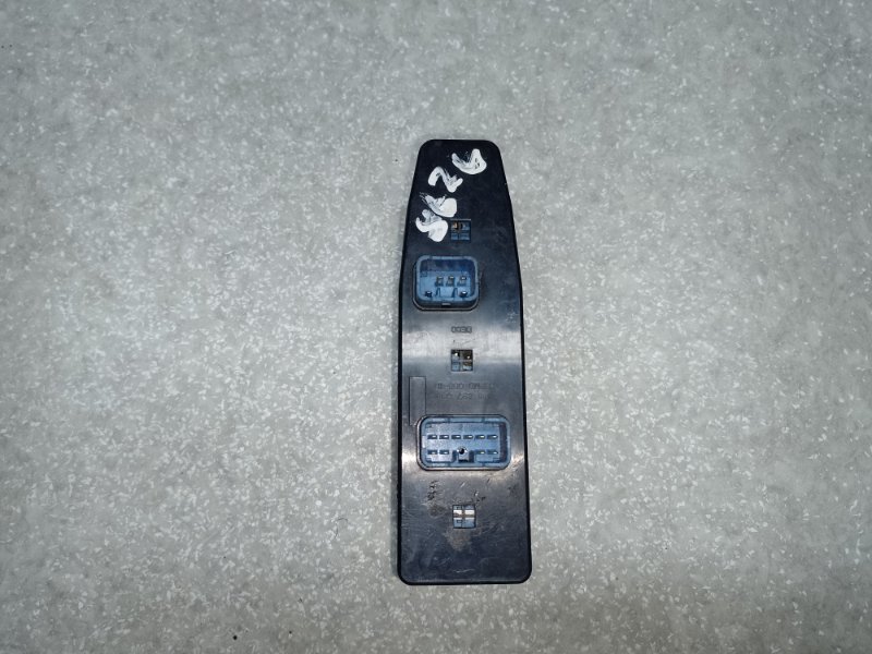 Блок керування склопідіймачами CHEVROLET EPICA 06-13 96430433 — 2