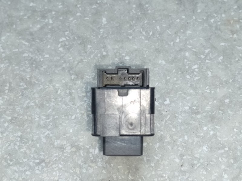 Блок кнопок пам'яті сидінь передній лівий NISSAN TEANA J31 03-07 25491-EG000 — 2