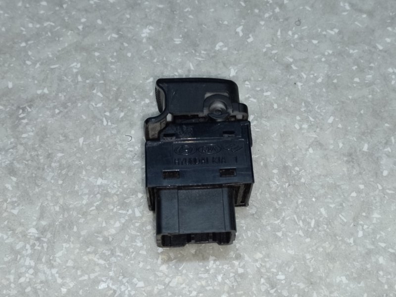 Кнопка склопідіймача задня HYUNDAI SPORTAGE KM 04-10 93580-1F500WK — 2