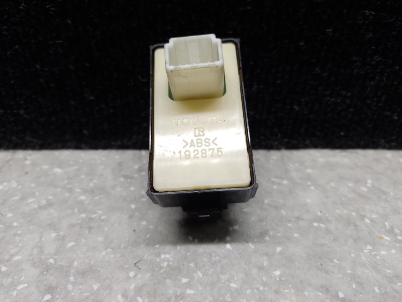 Кнопка склопідіймача передня права LEXUS LS460 12- 84810-50030 — 4
