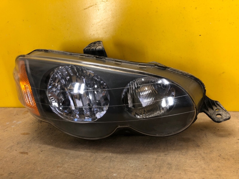 Фара права HONDA HR-V 98–05 33101S2HG01 — 3