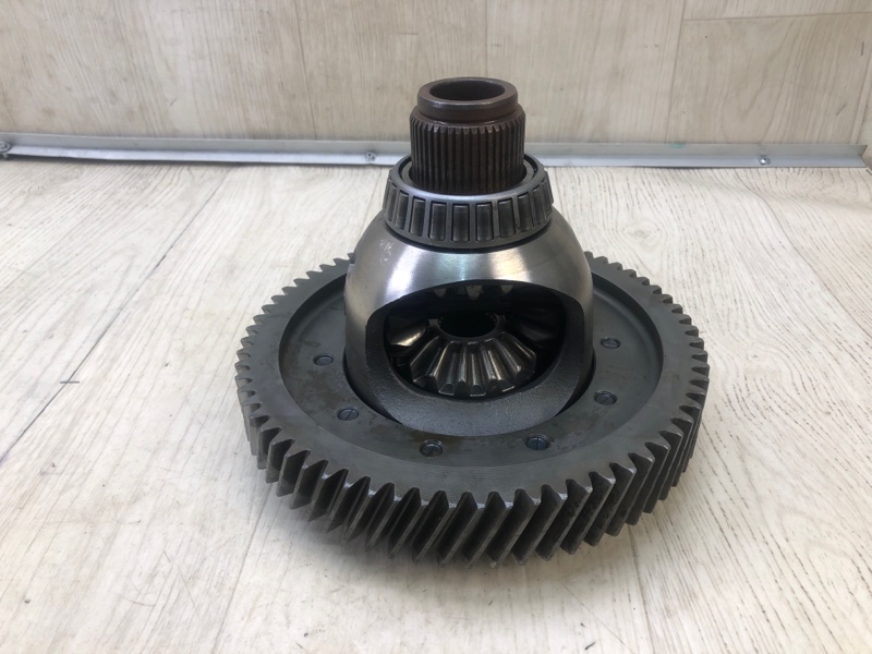 Диференціал FORD KUGA  (C394)  08–13 1770392