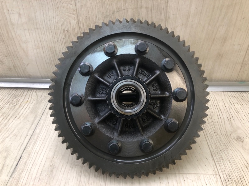 Диференціал FORD KUGA  (C394)  08–13 1770392 — 5