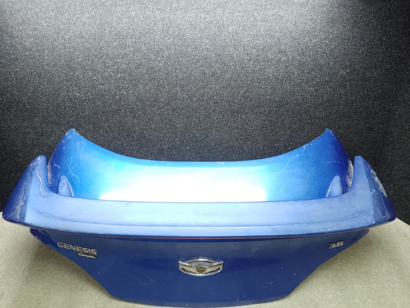 Кришка багажника HYUNDAI GENESIS COUPE 09-16 69200-2M010 — 2