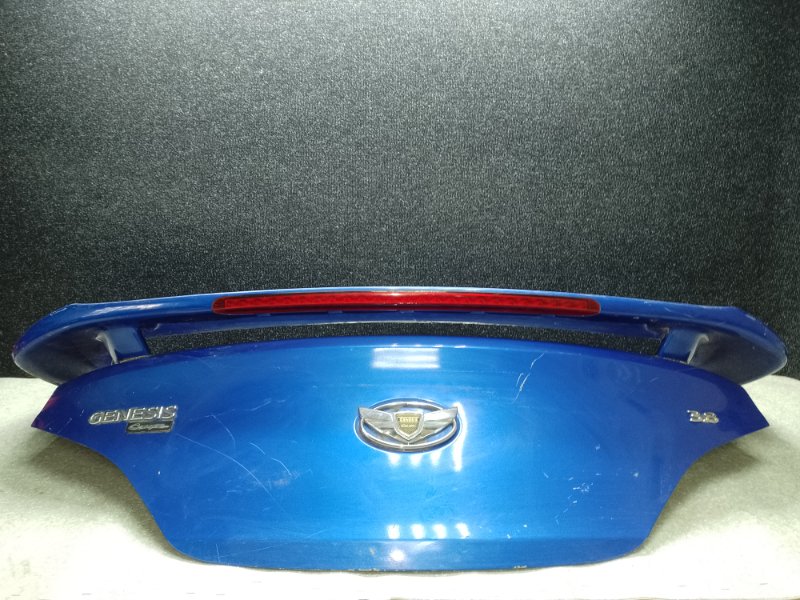 Кришка багажника HYUNDAI GENESIS COUPE 09-16 69200-2M010 — 3