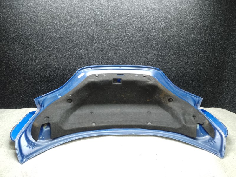 Кришка багажника HYUNDAI GENESIS COUPE 09-16 69200-2M010 — 4