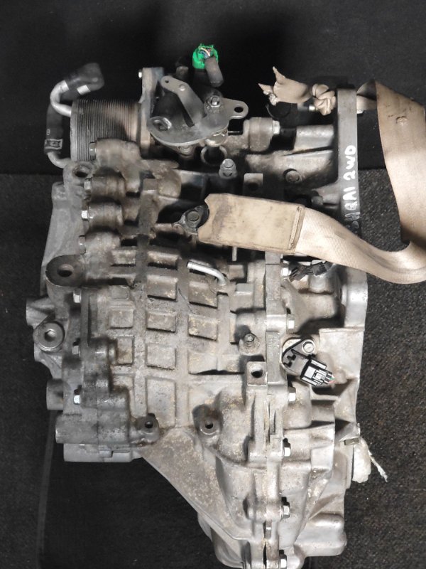 Автоматична трансмісія NISSAN QASHQAI 07-14 — 5