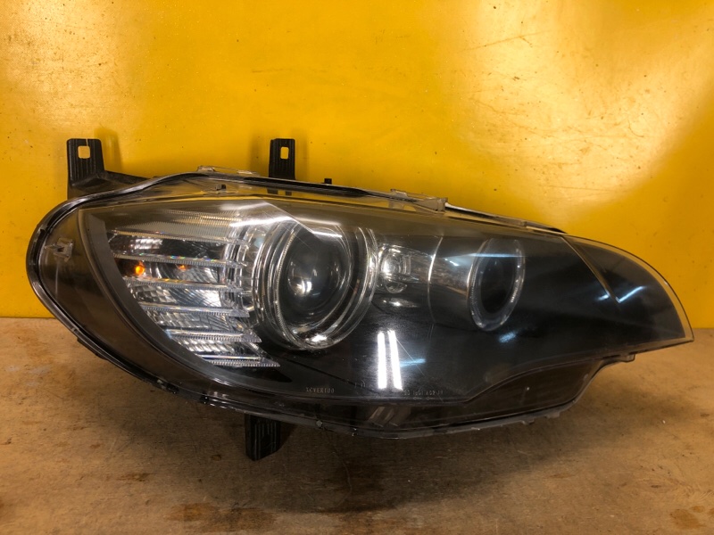 Фара права BMW X6 (E71) 07-14 63117287010