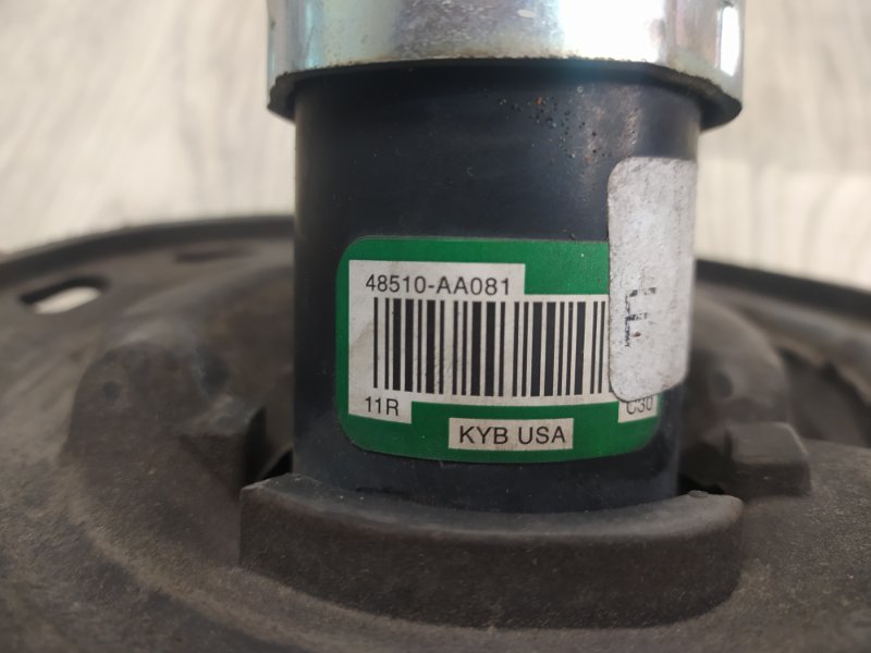 Амортизатор передній правий TOYOTA SOLARA 03-09 48510A9730 — 5