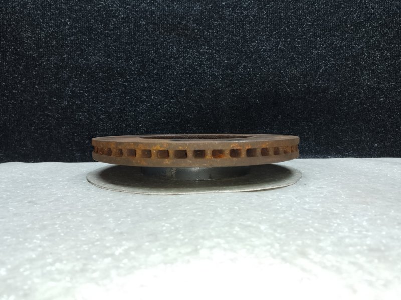Гальмівний диск передній TOYOTA RAV4 00-05 43512-42030 — 3